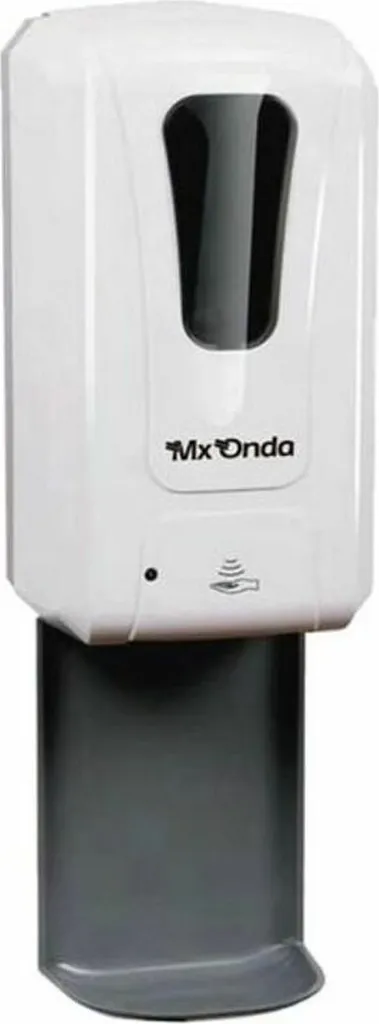 Distributeur de savon grande capacité 1 L : Détection automatique rapide