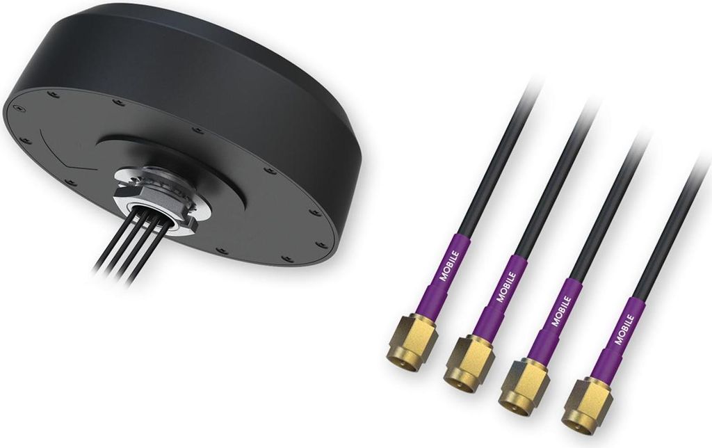 TELTONIKA NETWORKS 5G COMBO MIMO Mobile ROOF SMA antenna