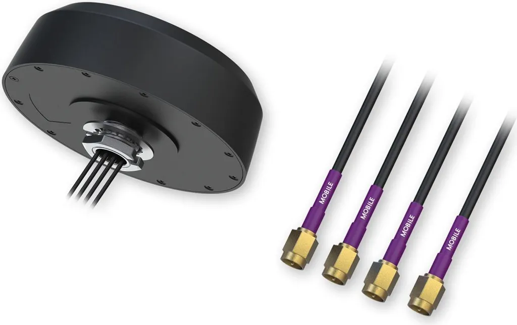Antenne Mobile Haute Performance 4,7 dBi pour Réseau 4G et Routeur IoT