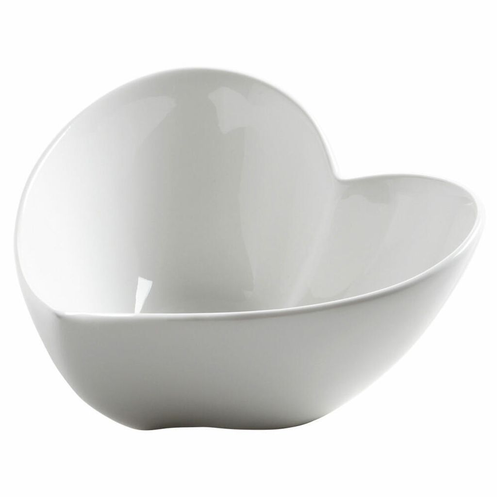 Maxwell&Williams White Basics Srdcová miska Srdce 11 cm Obrázek produktu 