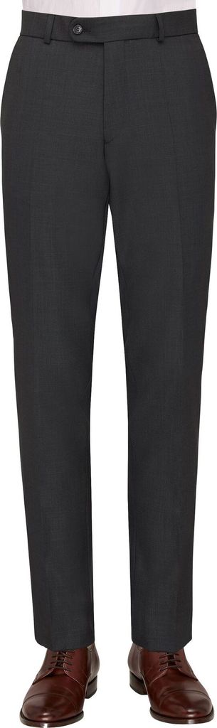 Carl Gross - Modern Fit - Herren Baukasten Hose, CG Sven-TRF (00_071S0_339613), Größe:54, Farbe:Grau (83)