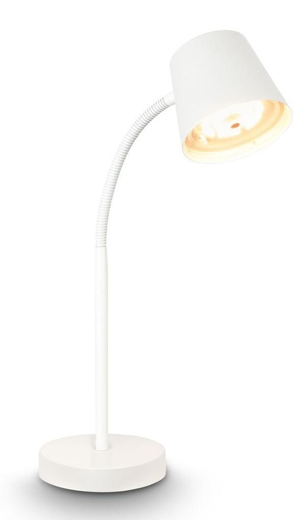LED Tischlampe kabellos Tischleuchte Akku Nachttischlampe Produktbild 