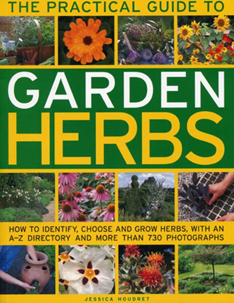 Practical Guide to Garden Herbs
