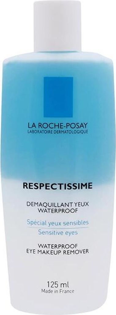 La Roche-Posay Respectissime Waterproof Eye Makeup Remover Obrázek produktu 5