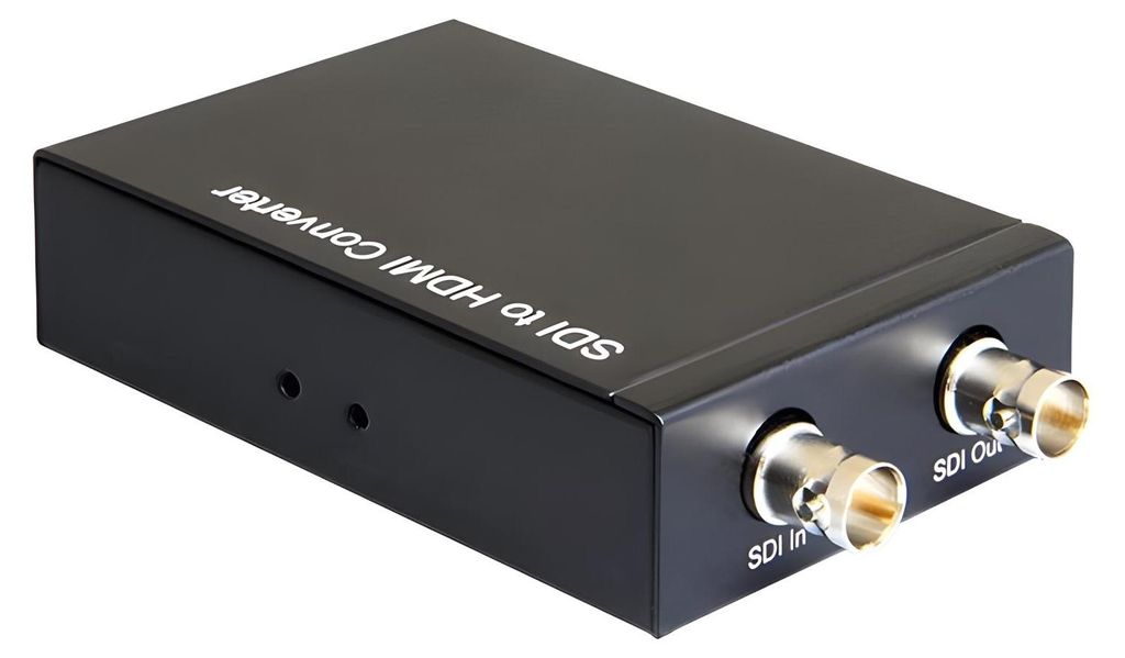 Delock - Videokonverter - 3G-SDI - HDMI, 3G-SDI Produktbild 