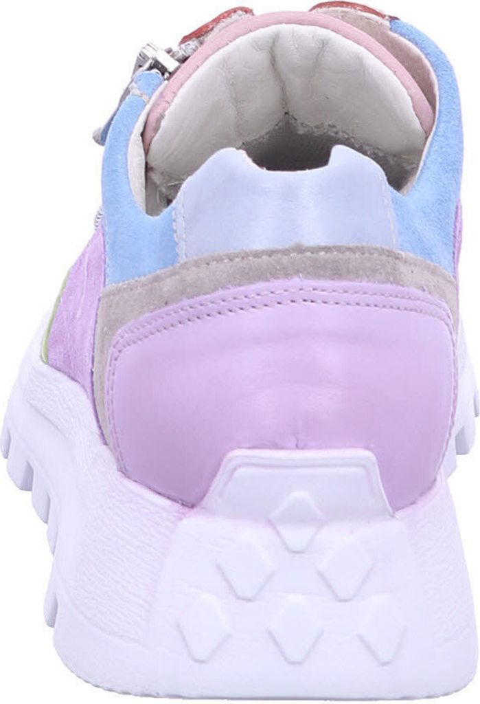 Waldläufer Damen Low Sneaker H-AJALA Mehrfarbig Leder Produktbild 31