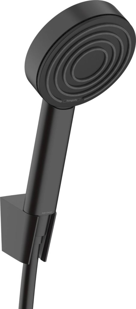 hansgrohe Pulsify S Brausehalterset 105 1 Strahlart mit Duschschlauch 125 cm, 24301670