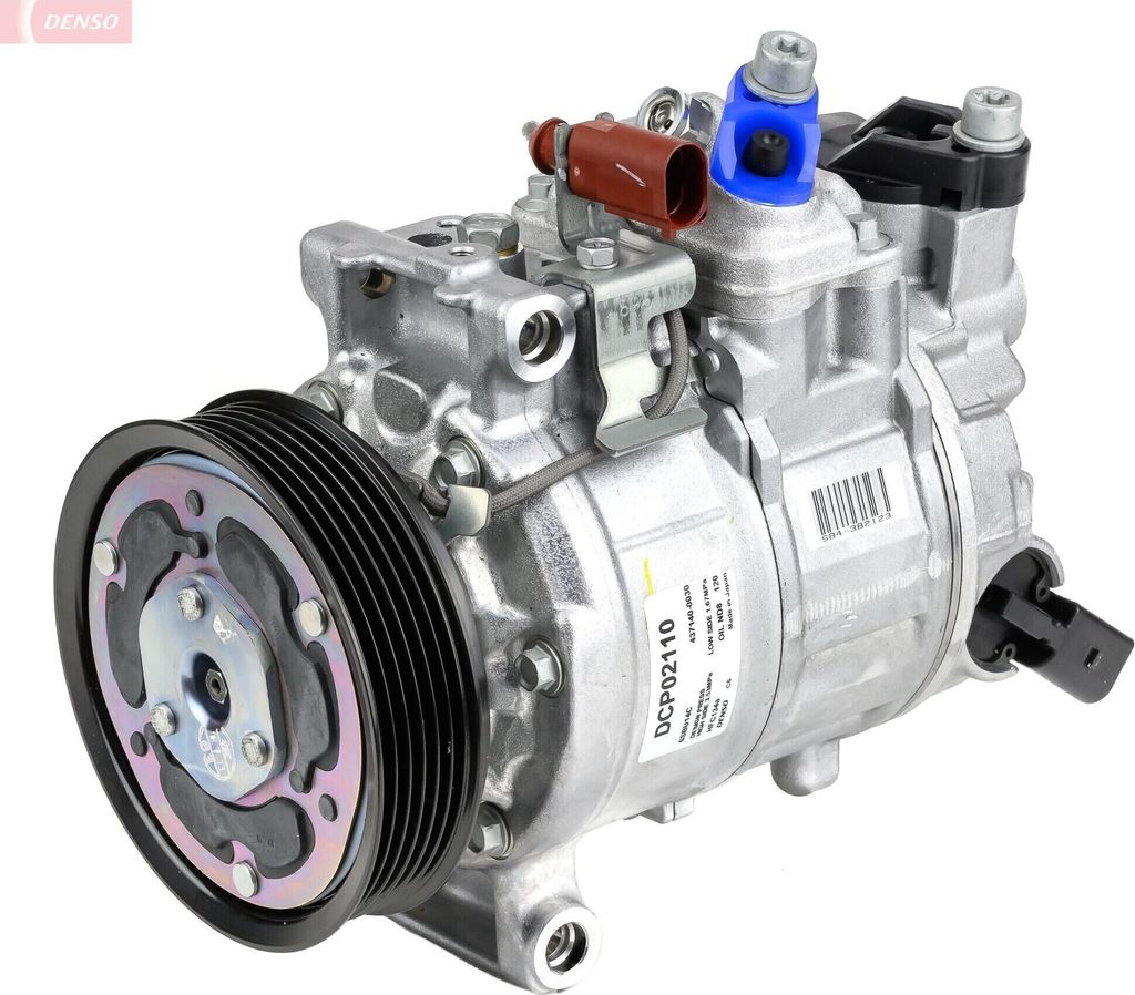 Klimakompressor DENSO DCP02110