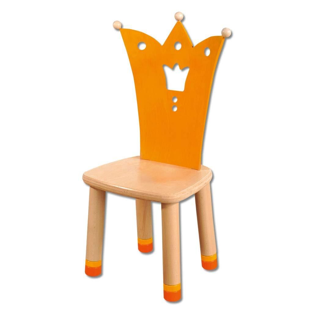 Geburtstagsstuhl für Kinder, aus Holz, Sitz Produktbild 