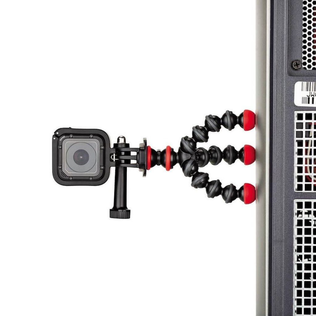 Joby GorillaPod Magnetic Mini schwarz / grau