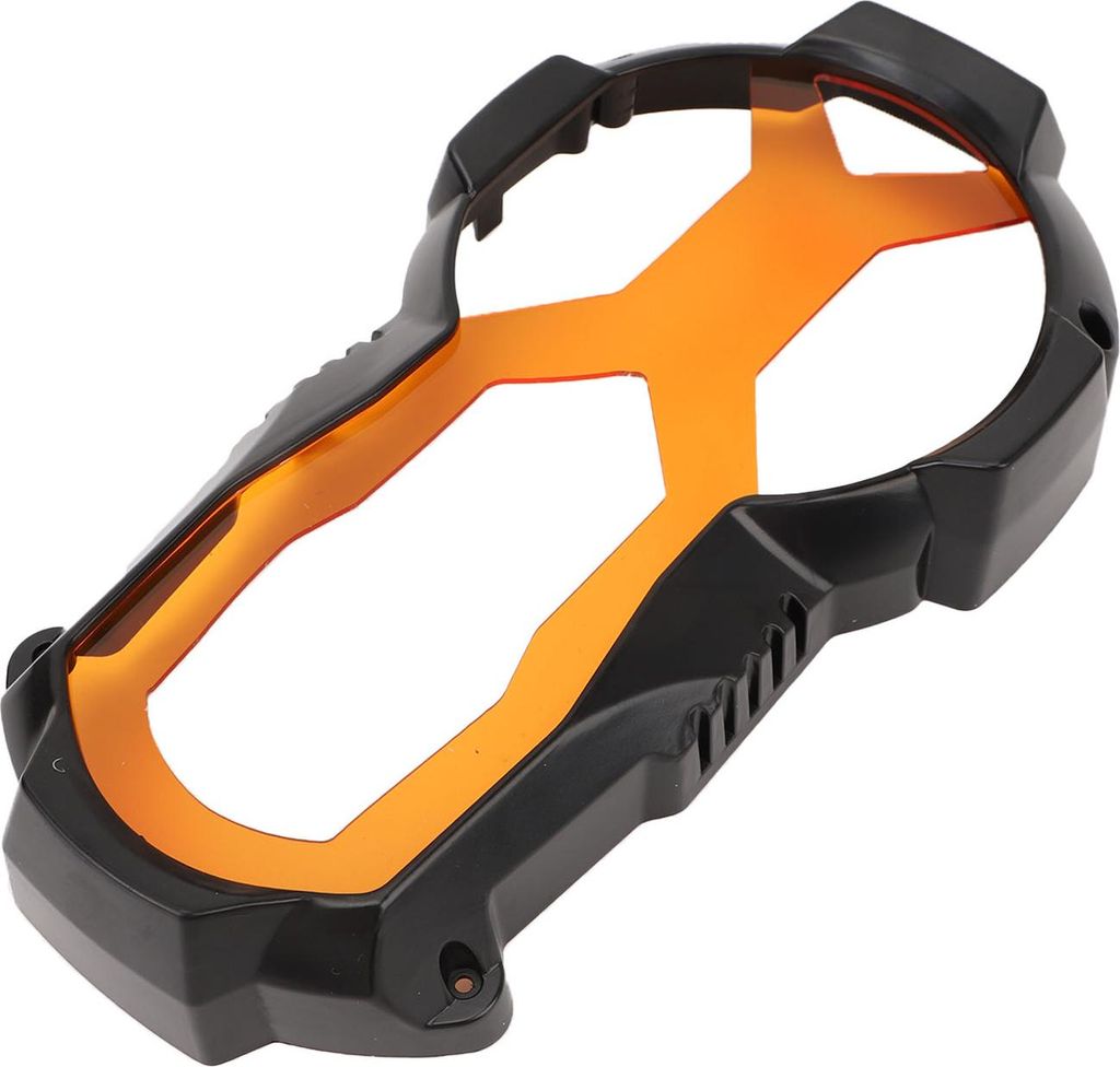 Motorrad-Scheinwerfer Gitter Schutzabdeckung Edelstahl Frontscheinwerfer Schutz für R1200GS R1250GS Adventure X Typ Lampe Linse