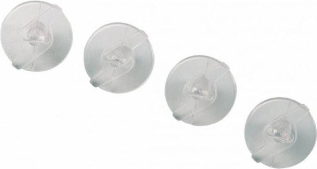 Hebo Zone Helmschirm-schrauben Durchsichtig Durchsichtig One Size