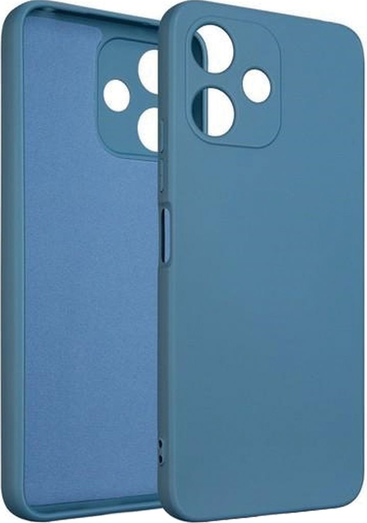 Beline Case Silikon Xiaomi Redmi 12 blau/blau Schutzhülle