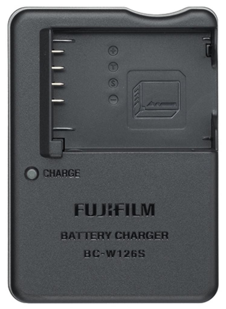 FUJIFILM Chargeur BC-W126S Image du produit 