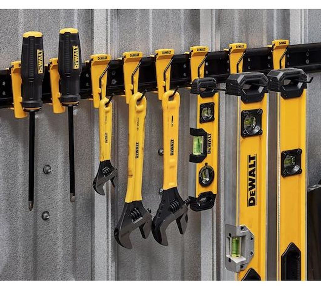 Lot de 8 crochets simples - DEWALT - DWST82816-0 Image du produit 