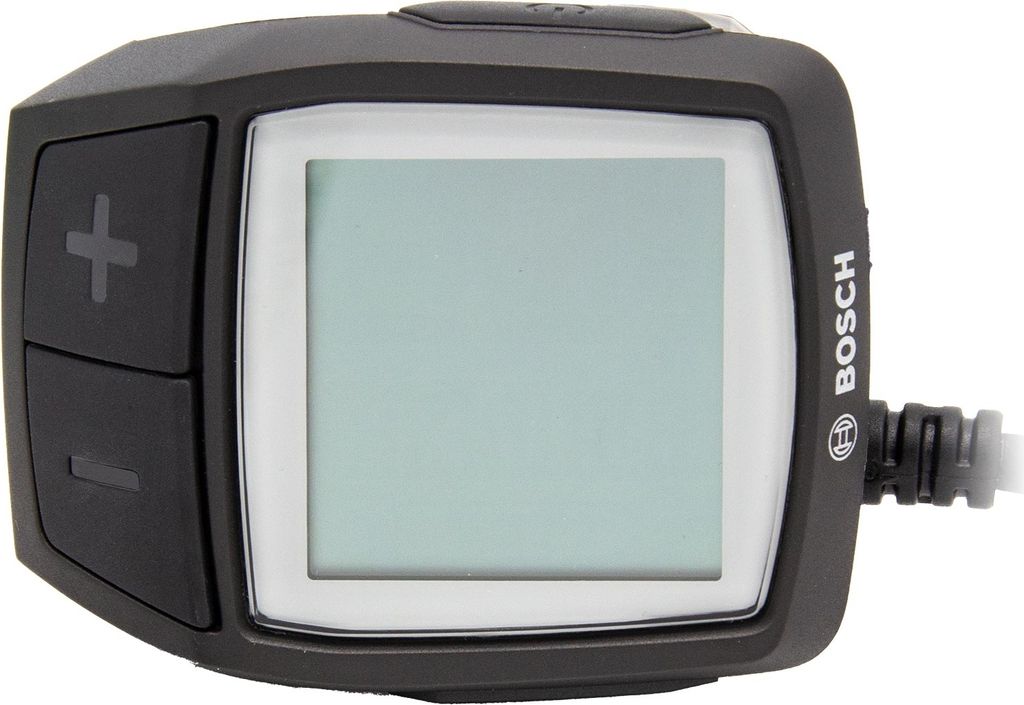 Bosch Display Purion BUI215 connessione Micro-USB Immagine del prodotto 