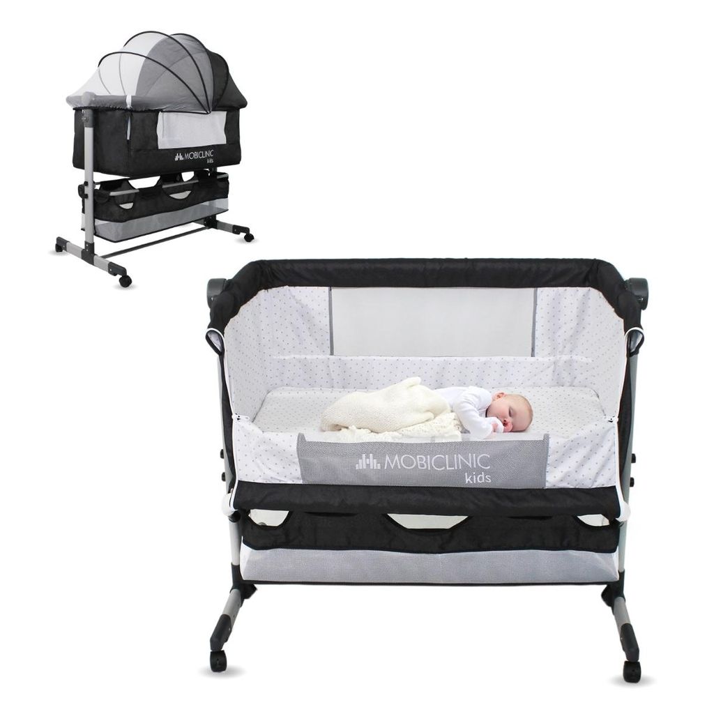 Culla per bambini 3 in 1, lettino per bambini, culla Immagine del prodotto 