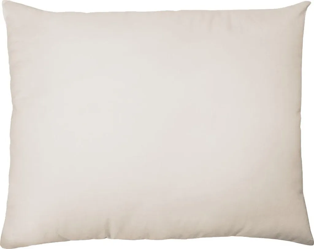 Cuscino 40x45 Inter Widex Poliestere Ecru - Design Pulito e Anallergico