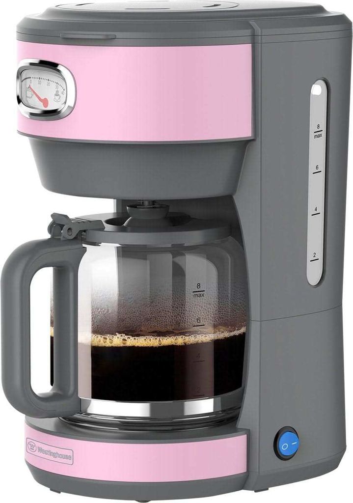 Macchina da caffè con filtro Westinghouse Retro Collections Immagine del prodotto 