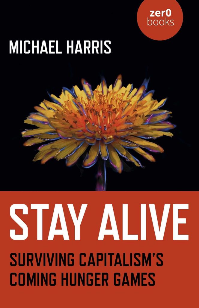 Stay Alive – Lingua: Inglese