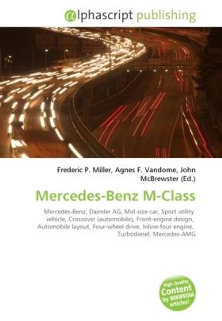 Mercedes-Benz M-Class