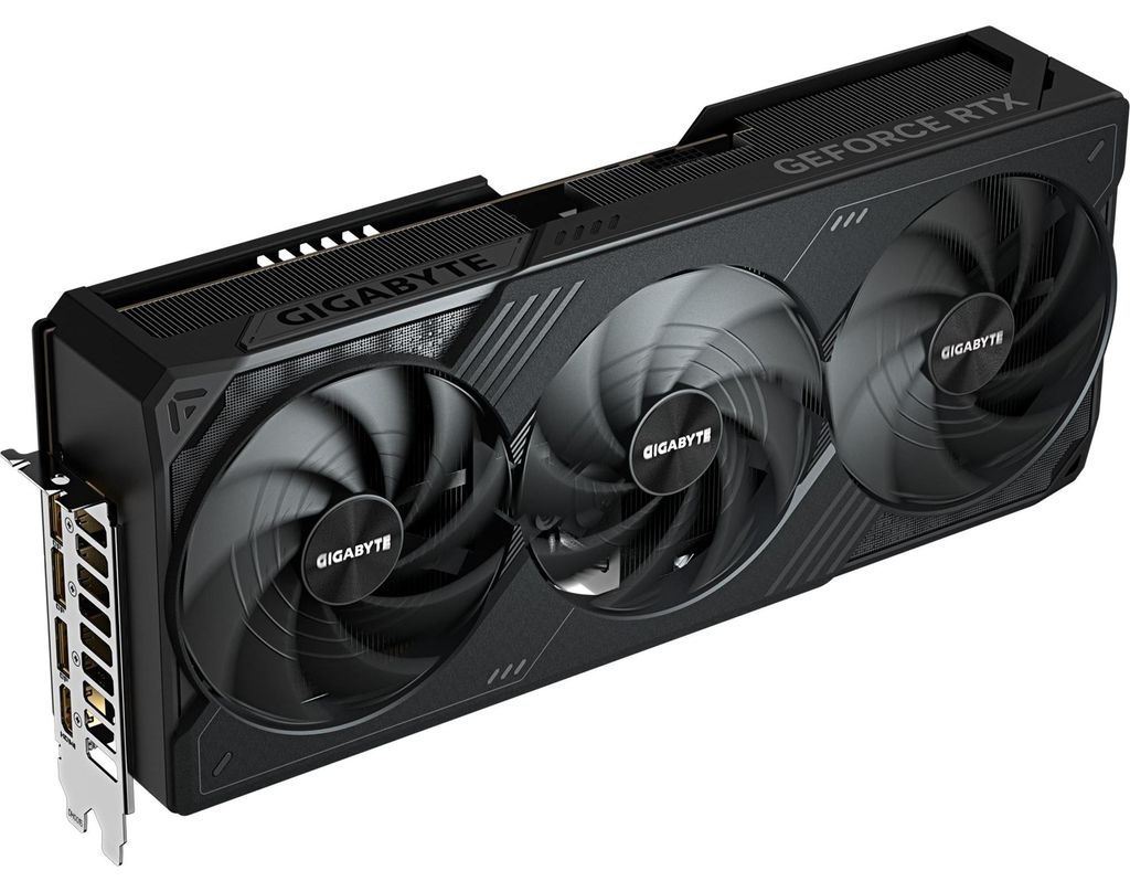 Gigabyte GeForce RTX 5090 WINDFORCE OC 32G Produktbild 