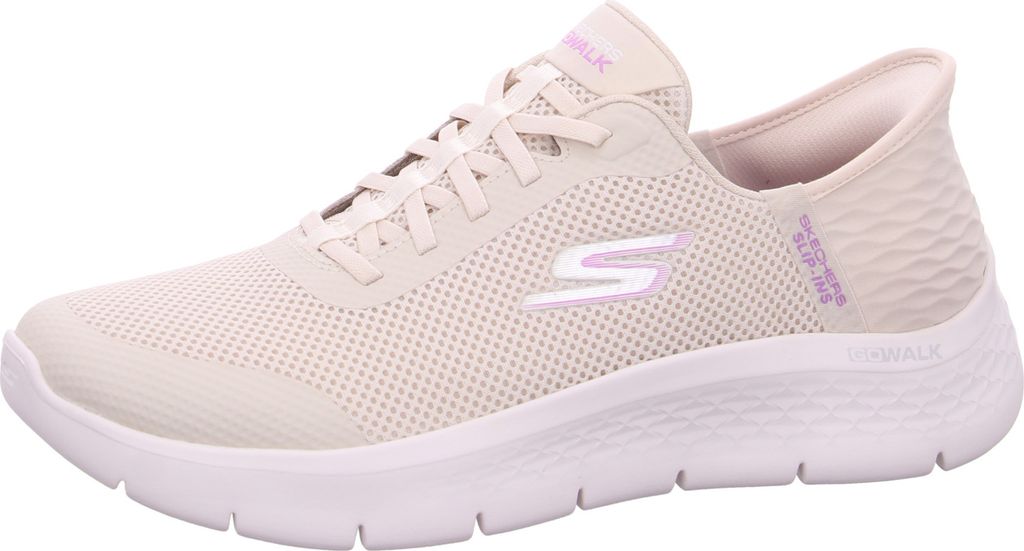 Skechers Go Walk Flex Slipper White Obrázok produktu 37