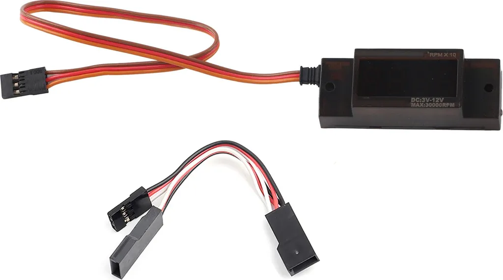 Tachimetro Accensione RC Revolution V3/V5 per Motori Benzina MT DLE