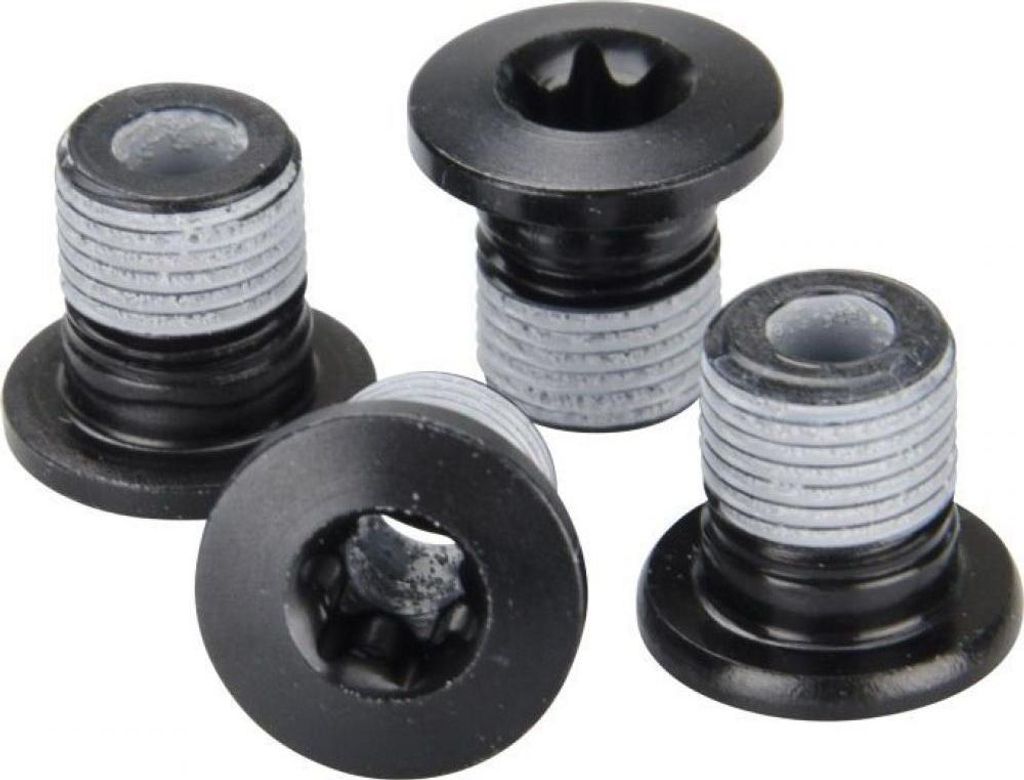 SHIMANO T-A FC-M780, jeu de vis de plateaux, argent, Image du produit 
