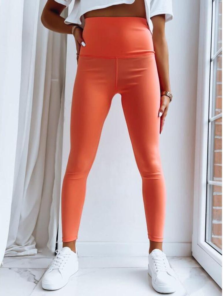 Damen-Leggings MEDA orange XL