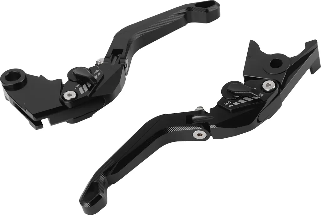 Levier de Frein et Embrayage Noir en Alliage pour Kawasaki Z800 E