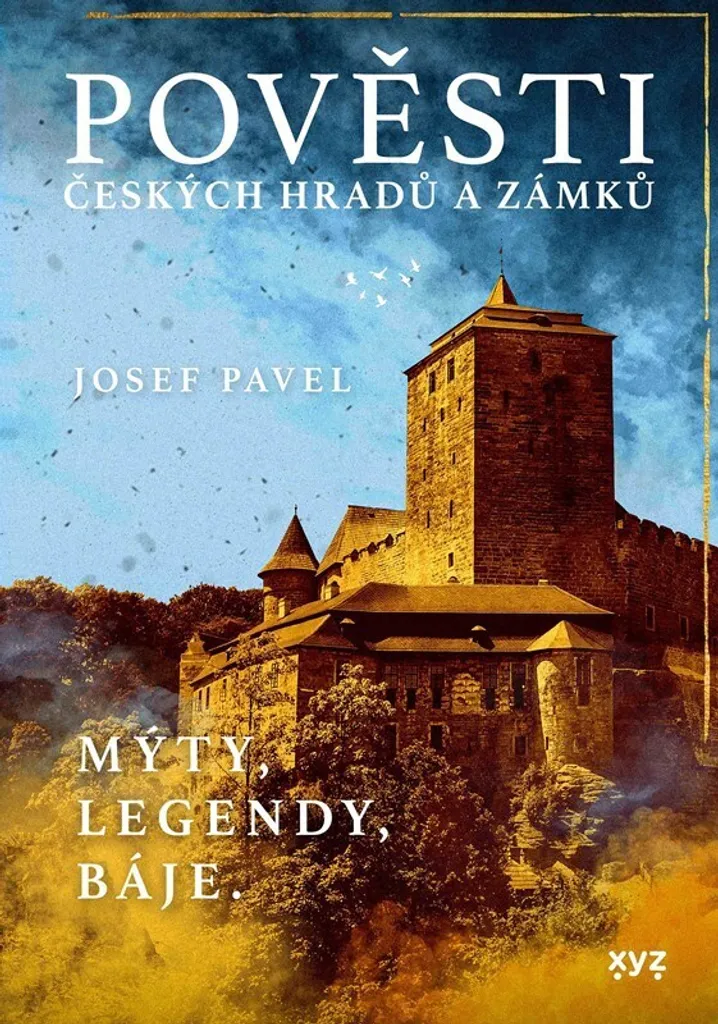 Comprendre le Folklore Tchèque : Mythes et Légendes de Josef Pavel - Livre