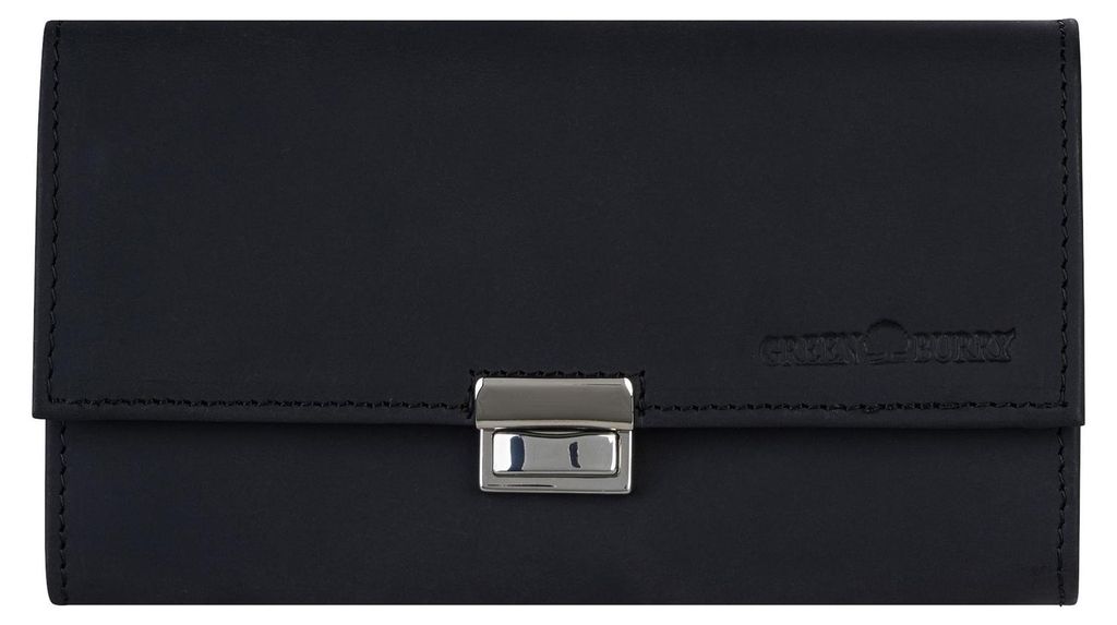 GREENBURRY portefeuille serveur porte-monnaie Vintage Image du produit 