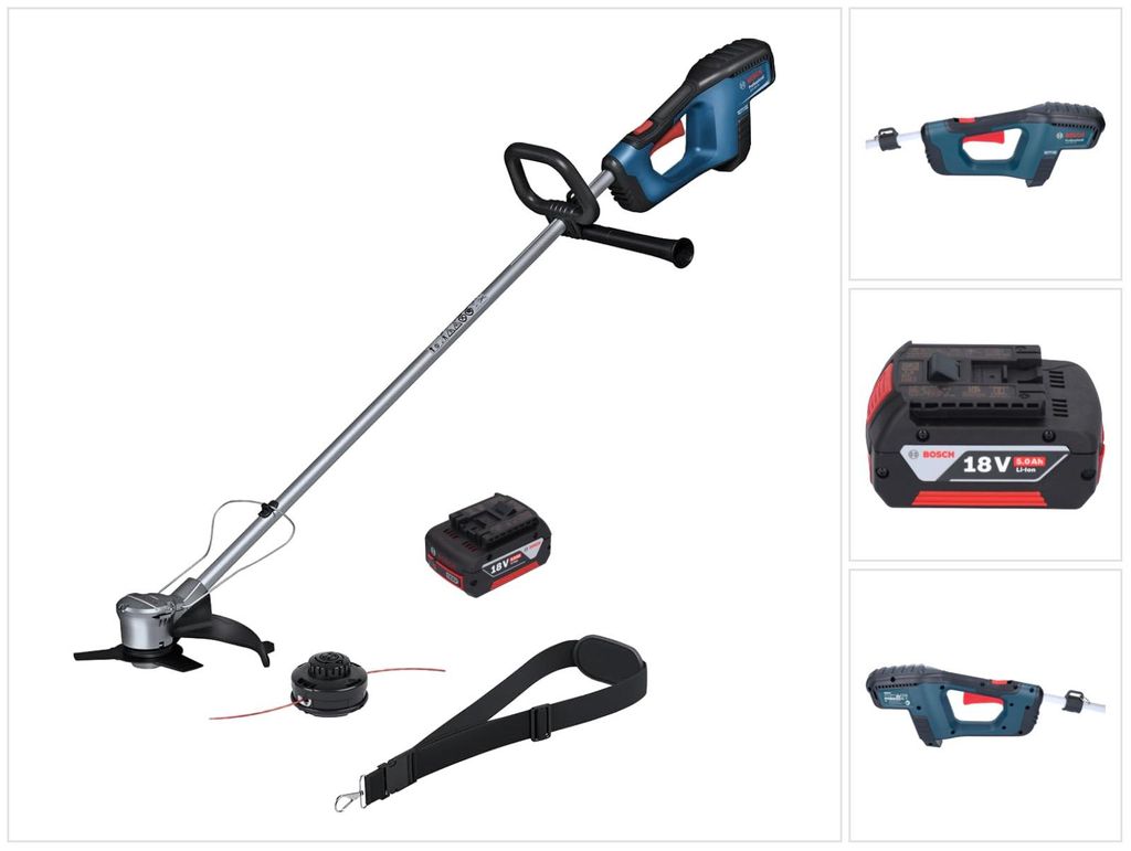 Bosch GFR 18V-23 Professional akumulátorový krovinorez 18 V Obrázok produktu 
