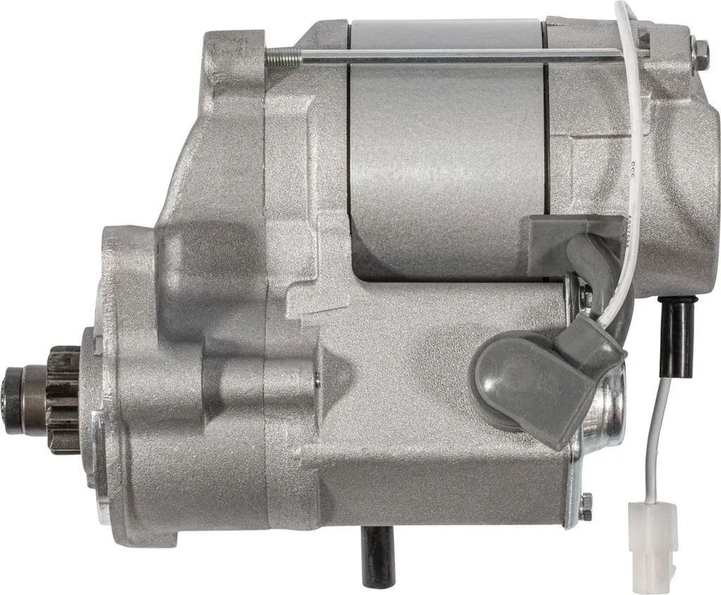 Démarreur HELLA 8EA 015 642-191 pour moteur essence et diesel 12V