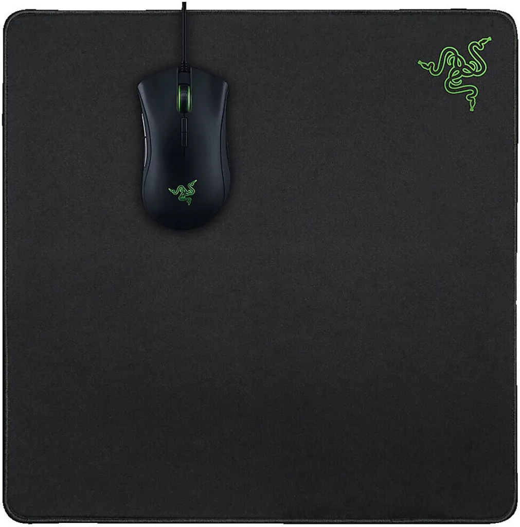 Tapis de souris Razer Gigantus Elite pour éviter les ratés - 14