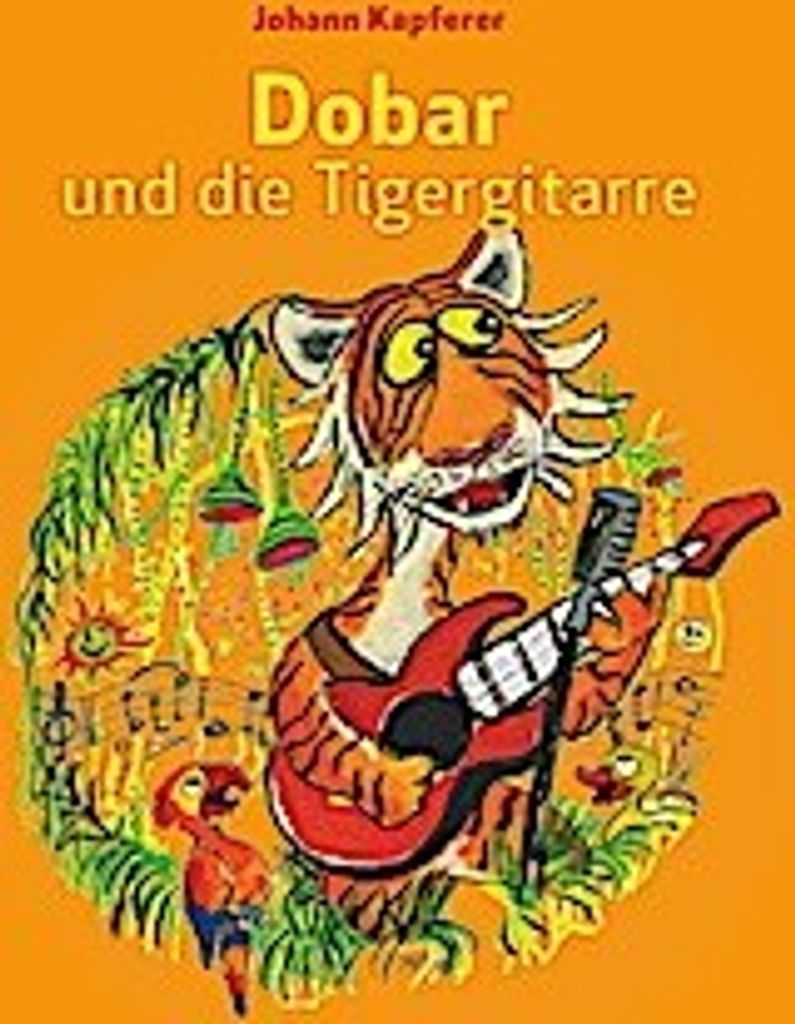 Dobar und die Tigergitarre