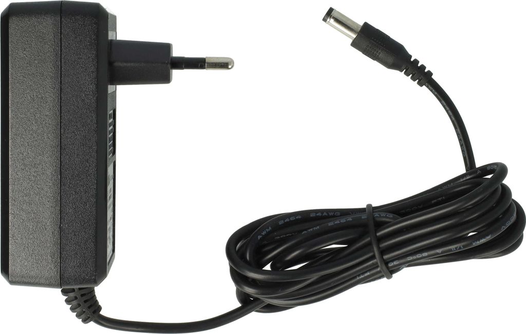 vhbw Ladegerät kompatibel mit Rowenta X-Force Flex RH967, Produktbild 