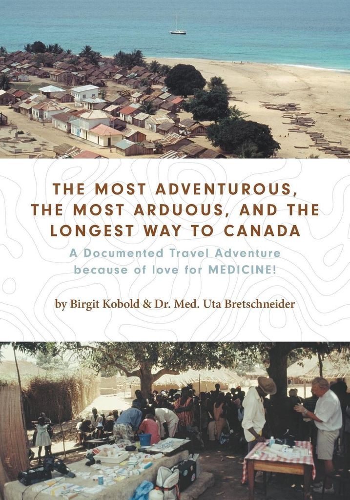 The Most Adventurous, The Most Arduous, – Lingua: Inglese