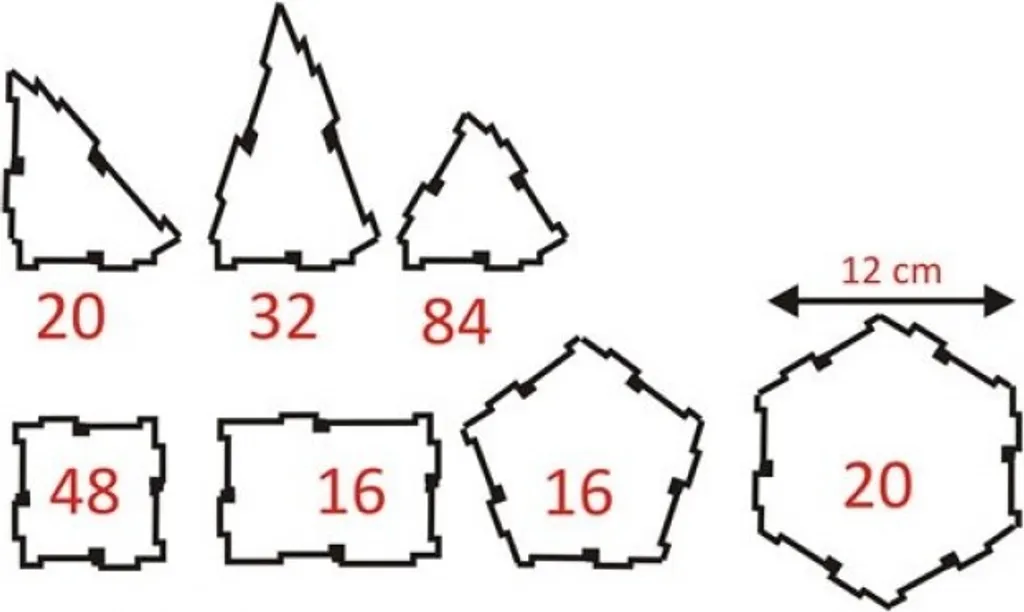 Kit Construction Miniland Conexion 236 Pièces Idéal pour la Classe