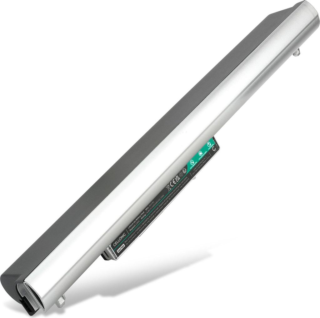CELLONIC 1x Akku für Notebook Kompatibel mit HP Pavilion 14-N, 350 Gen 2, 350 Gen 1, OA04 - (4400mAh, 14.8V)