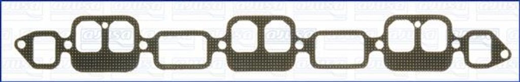 AJUSA Ansaugkrümmerdichtung / Abgaskrümmerdichtung Dichtung 13044800 für OPEL MONZA A (22) 2mm 670mm 75mm 0,107g