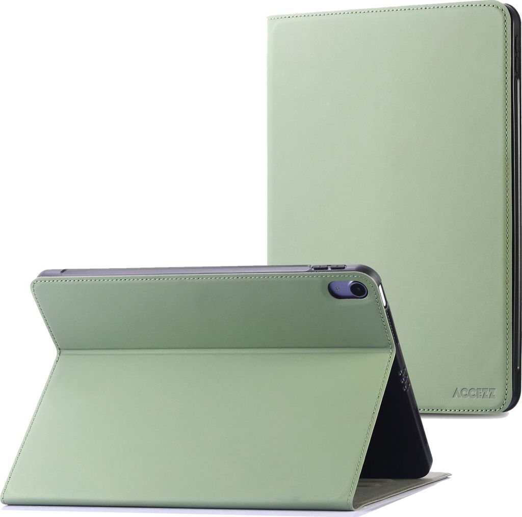 iPad Mini 6 2021/ iPad Mini 7 2024 Hülle: Accezz Classic Tablet Case