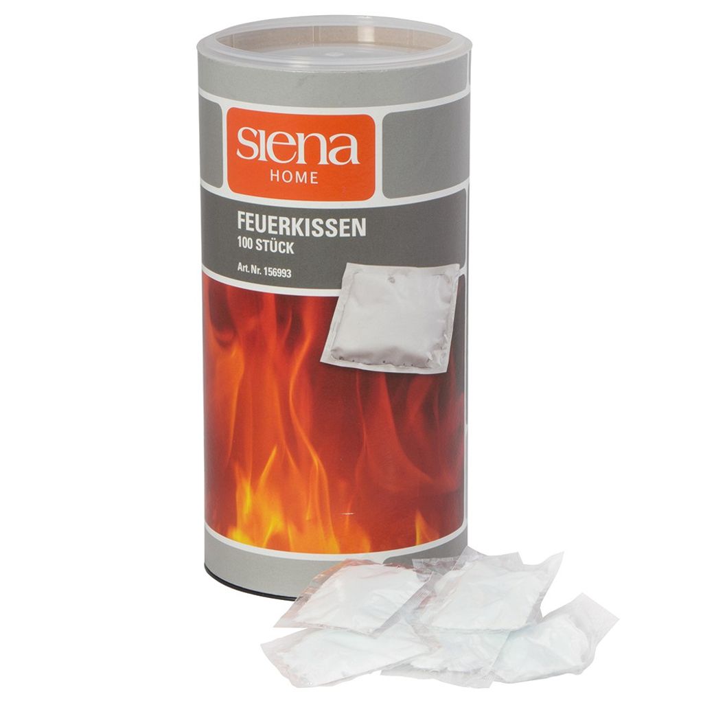 Feuerkissen 100er in der Verkaufsdose