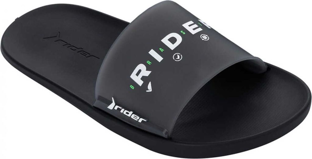 Rider Herren Flip-Flops Schwarz 83420-AJ244 Grösse 45-46