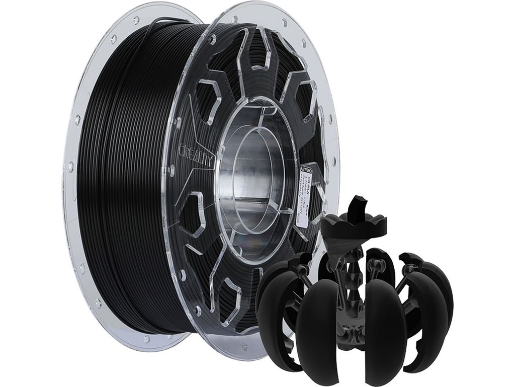 Creality Cr-Pla Filament - 1.75 Mm - 1 Kg - Zwart Produktbild 6