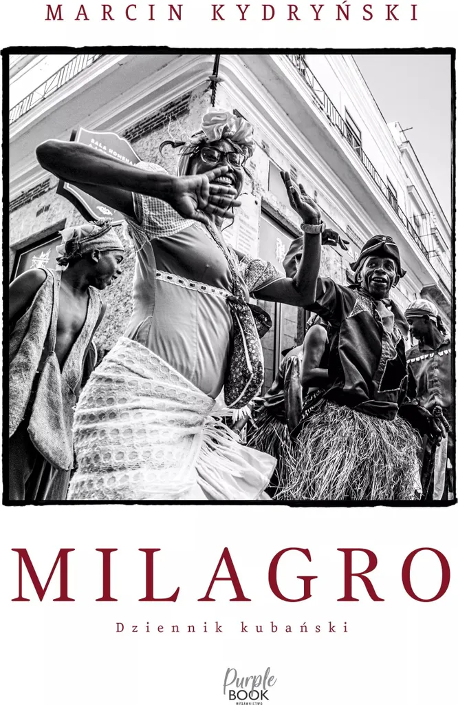 Milagro Journal Cubain - Carnet de Notes Artisanal Authentique en Cuir