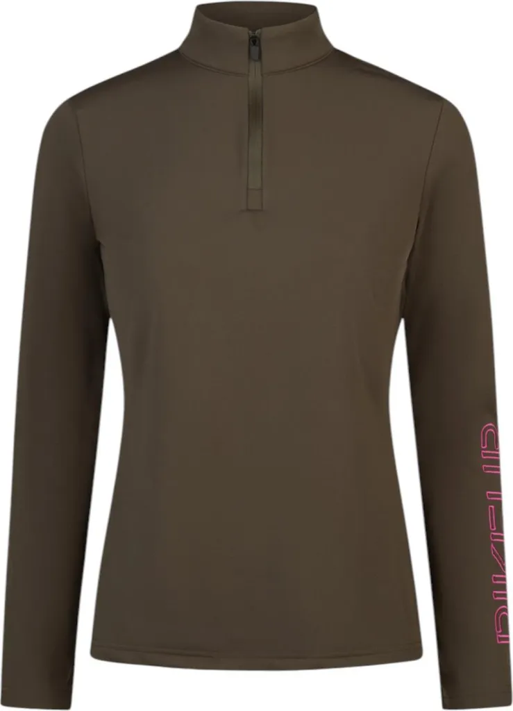 Chemise à manches longues Femme Pikeur pour l'Entraînement d'Équitation