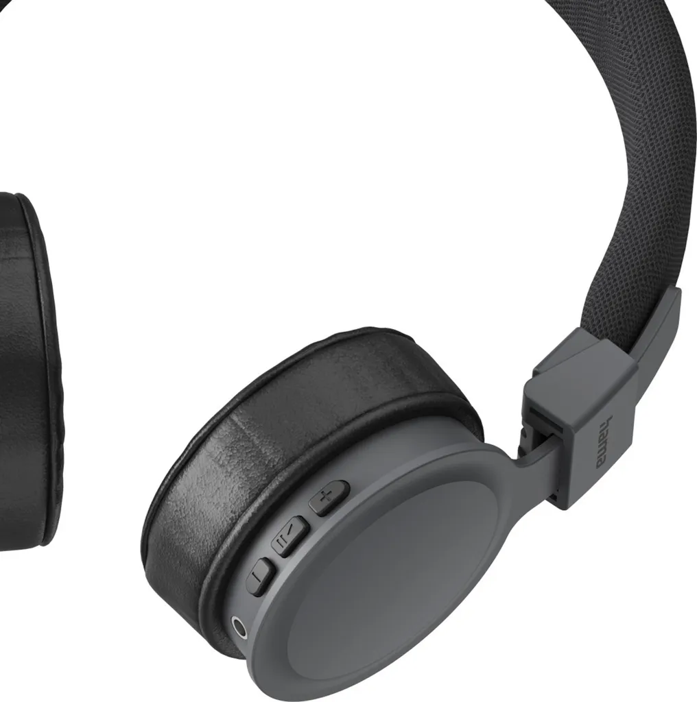 Casque Bluetooth Freedom Lit III Supra-aural Pliable avec Micro - Noir - 4