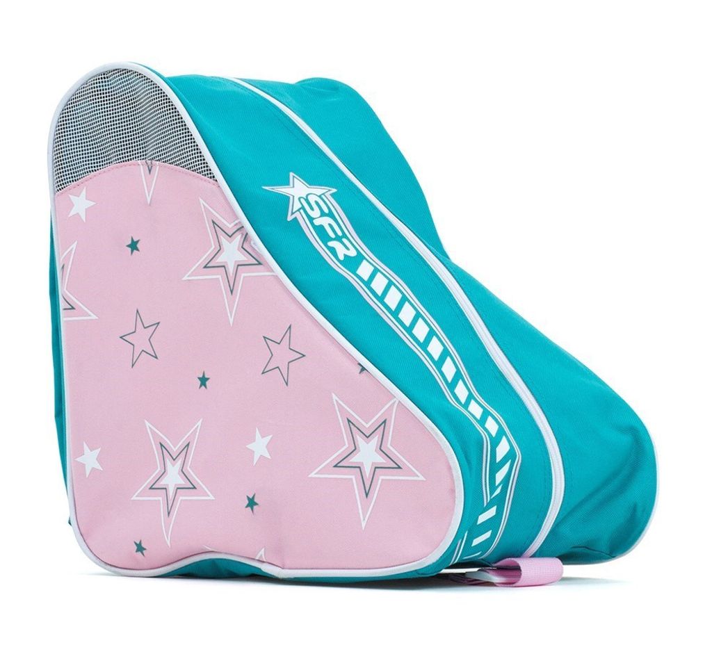 Sfr Skates Star Skate Bag Scheide Blau,Rosa Blau,Rosa One Size